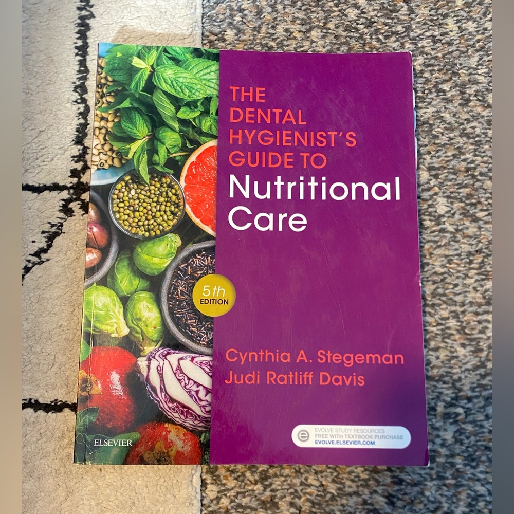 The Dental Hygienist's Guide to Nutritional Care